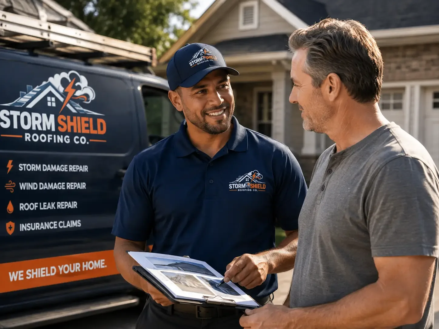 Storm Damage Roof Repair Salida, CA FAQs
